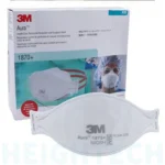 3M Particulate Respirator & Surgical Mask 1870+ N95 - Image 2