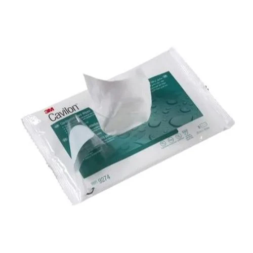 3MM9274_L_1.jpg Cavilon Continence Care Wipes 20x30cm - Image 1
