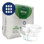 Abena Wing Premium L4 Green - Image 3