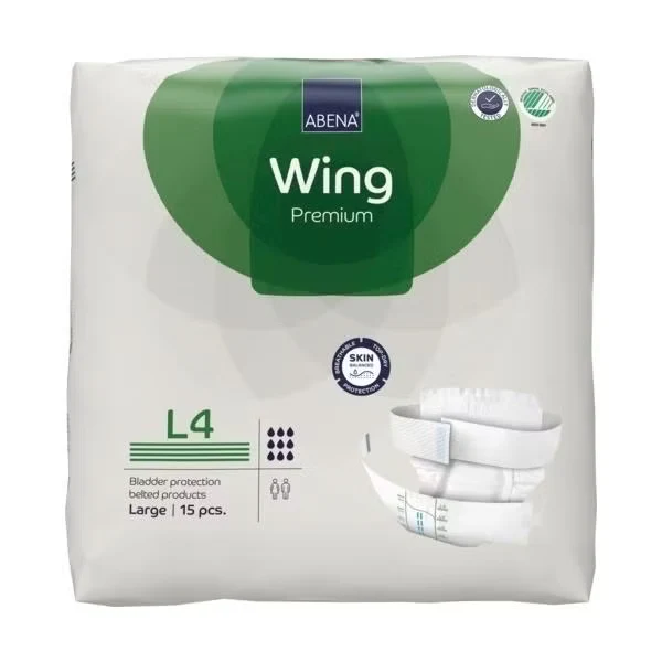 AbenaWingL4.png Abena Wing Premium L4 Green - Image 1