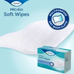 Tena Soft Wipes 19x30cm - Image 2