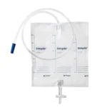 Coloplast Simpla S4 2000ml Urine Drainage Bag with Tap Sterile