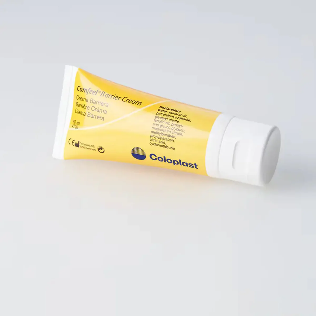 COL4720__BX_1.jpg Coloplast Comfeel Barrier Cream 60ml - Image 1