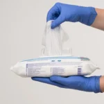 MoliCare Skin Moist Skin Care Tissues 20×30cm - Image 2
