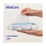 MoliCare Skin 3 in 1 Wet Wipes - Image 2