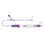 Nutricia Flocare Pack Gravity Set - Y port - Image 2