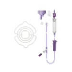 Nutricia Flocare Bottle & Pack Gravity Set - Y port - Image 3