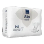 Abena Slip Basic M1 Blue 1800ml - Image 2
