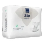 Abena Slip Basic L1 Green 2300ml - Image 3