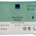 Abena Bed Bath Wipes 20x23cm 8pcs/pack