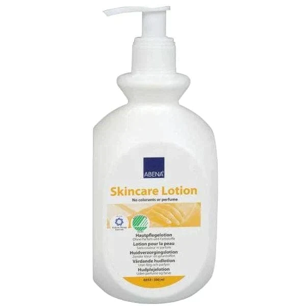 abena-abena-skincare-lotion-500ml-each-abe6653--ea-34312247312467 Abena Skincare Lotion 500ml - Image 1