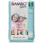 Bambo Nature XLarge Training Pants Size 6 XXL (18+kg)