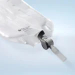Coloplast Simpla Profile Long Tube Leg Bag 500ml 50cm - Image 2