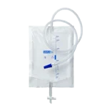 Coloplast Simpla S4 2000ml Urine Drainage Bag with Tap Sterile - Image 2