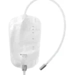 Conveen Leg Bag With Straps Unisex 500ml 50cm Tube