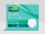 Depend Brief Super Plus Large - Image 2