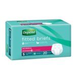 Depend Brief Normal Small