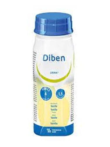 fresubin-diben-drink-vanilla-pack-of-4-fre7781601--pk-31689461727315.jpg Fresubin Diben Drink - Vanilla - Image 1
