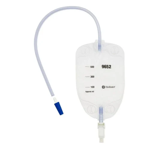 hollister-hollister-non-sterile-leg-bag-500ml-box-of-10-hol9652--bx-31689410052179 Hollister Non-Sterile Leg Bag 500ml - Image 1