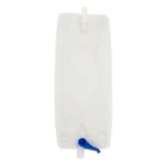 Hollister Vented 550ml Leg Bag Kit - Image 2