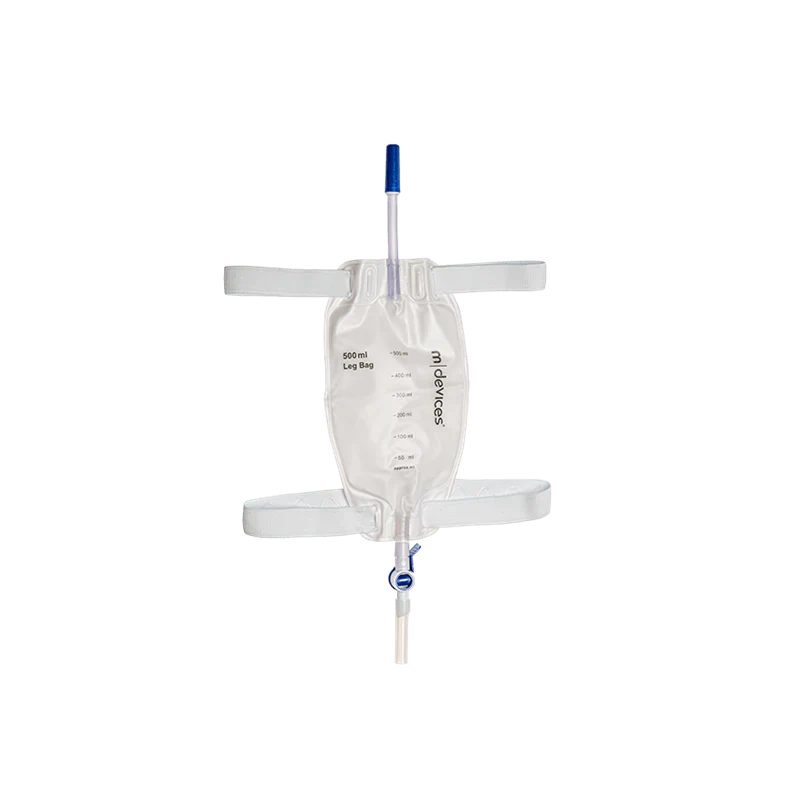 m-devices-bag-leg-500ml-l-tap-nrv-tube-silicone-strap-10cm-each-mulur350010--ea-31703402446931 M-Devices Bag Leg 500ml L-Tap Nrv Tube Silicone Strap - Image 1
