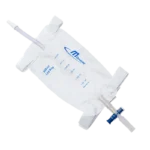M-Devices Bag Leg 500ml T-Tap Nrv Tube Silicone Strap