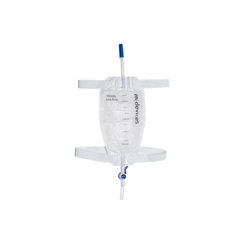 m-devices-bag-leg-750ml-l-tap-nrv-tube-silicone-strap-10cm-each-mulur375010--ea-31703409295443 M-Devices Bag Leg 750ml L-Tap Nrv Tube Silicone Strap - Image 1