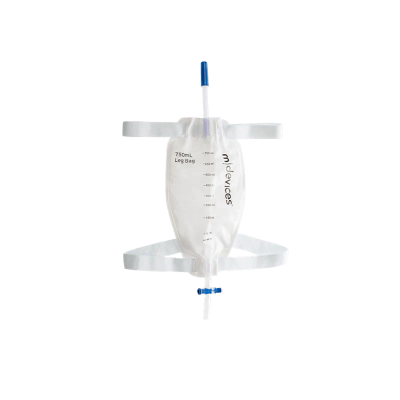 m-devices-bag-leg-750ml-t-tap-nrv-tube-silicone-strap-10cm-each-mulur175010--ea-31703418765395 M-Devices Bag Leg 750ml T-Tap Nrv Tube Silicone Strap - Image 1