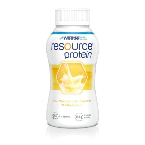 nestle-resource-protein-vanilla-200ml-carton-of-24-nov7204289--ct-31689443704915 Nestle Resource Protein Vanilla 200ml - Image 1