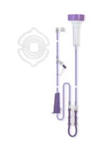 Nutricia Flocare Bottle & Pack Gravity Set - Y port - Image 2