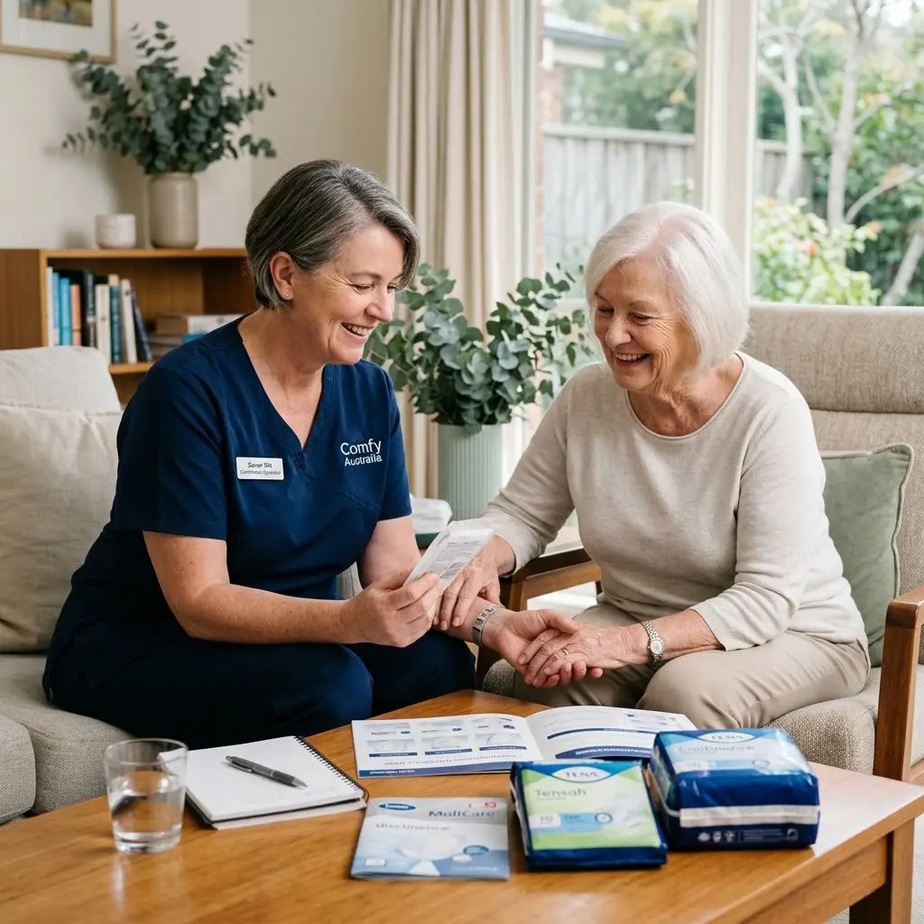 ontinence and healthcare supplies