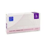 Premier Glove Exam Vinyl Powder free - Image 3