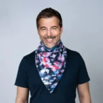 Staydry Bandana - Stud Closure