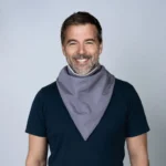 Staydry Bandana - Stud Closure - Image 5