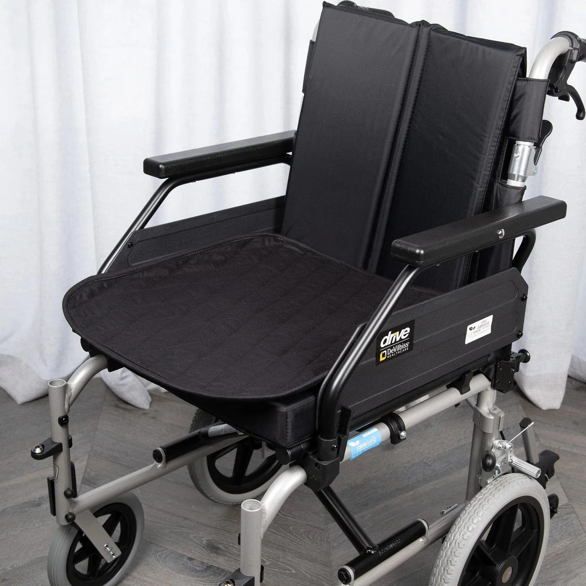 staydry-staydry-chair-pad-48cm-x-48cm-black-staydry-chair-pad-crystaycpwpbk48--ea-59436318097772 Staydry Chair Pad - Image 1
