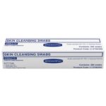 Briemarpak Skin Cleansing Swabs Box 200