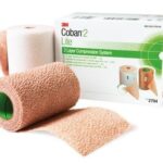 3M Coban 2 Lite 2 Layer Compression