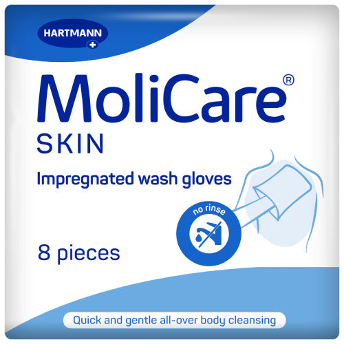 995074.jpg MoliCare® Skin Impregnated Wash Gloves - Image 1