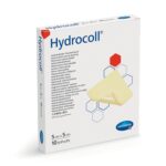 Hartmann Hydrocolloid Dressing Thin 5X5cm Suprasorb H