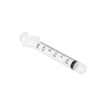 NIPRO SYRINGE 3ml L/L C/N - Image 3
