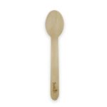 SUSTAIN SPOON DESSERT WOODEN COATED - Image 3