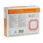Smith+Nephew Allevyn Life Foam Dressing Medium 12.9 x 12.9 cm