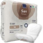 Abena San 1A Premium Brown - Image 3