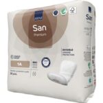 Abena San 1A Premium Brown - Image 2