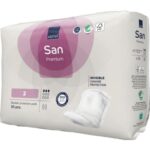 Abena San 2 Premium L/Purple - Image 3