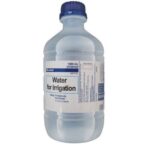 Baxter WATER FOR IRR 500ml