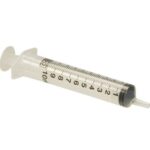 SYRINGE 10ml L/S E/N (100)