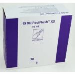 SYRINGE 10ml POSIFLUSH XSSODIUM CHL .9% (30)