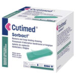 CUTIMED SORBACT RIBBON GAUZE 2x50cm (20) - Image 2