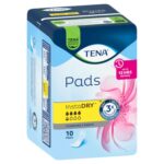 Tena Pad Standard Length InstaDry - Image 3